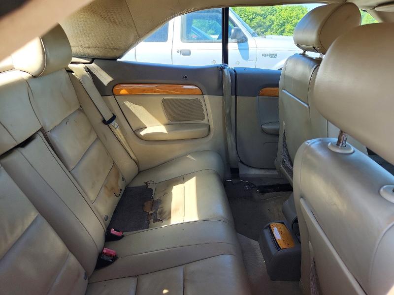 Aukcja sprzedaży 2006 Audi A4, vin: WAUAC48H36K010447, numer aukcji: 52817356
