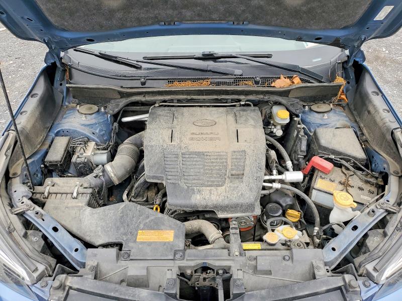2020 Subaru Forester მანქანა იყიდება აუქციონზე, vin: JF2SKAGC5LH445303, აუქციონის ნომერი: 53067786