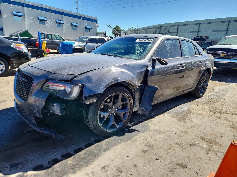 Продажа на аукционе авто 2023 Chrysler 300, vin: 2C3CCABG0PH637047, номер лота: 54355006