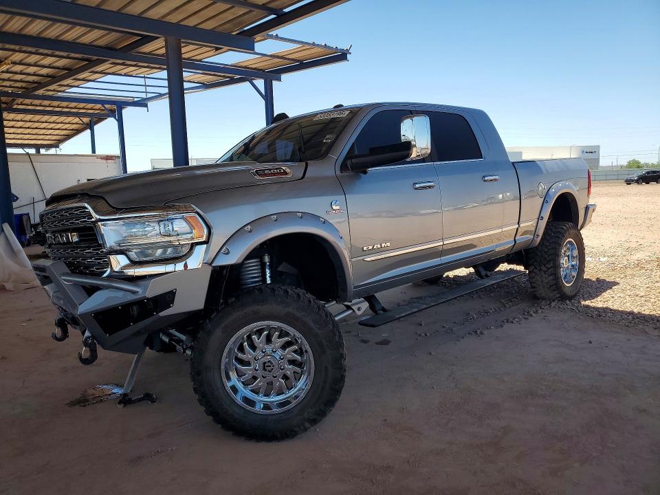Продаж на аукціоні авто 2020 Ram 2500, vin: 3C6UR5TL2LG230477, номер лоту: 53083196