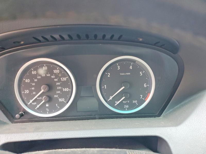 Продаж на аукціоні авто 2005 Bmw 645, vin: WBAEK73475B260850, номер лоту: 53690716