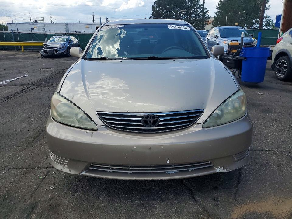 55139716 :رقم المزاد ، 4T1BE32K76U708656 vin ، 2006 Toyota Camry مزاد بيع