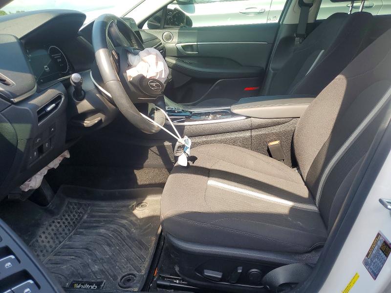 Продажа на аукционе авто 2022 Hyundai Sonata, vin: KMHL14JA5NA221261, номер лота: 54729796