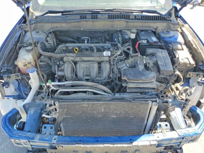 Aukcja sprzedaży 2017 Ford Fusion, vin: 3FA6P0G75HR380608, numer aukcji: 54561286