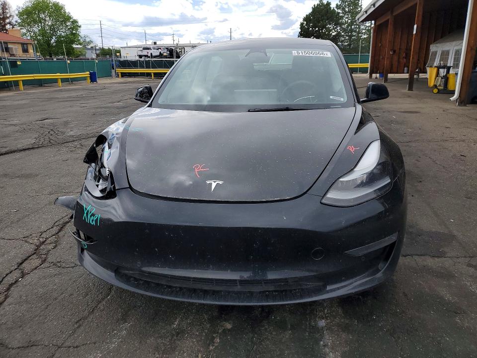 Продаж на аукціоні авто 2022 Tesla Model 3, vin: 5YJ3E1EB3NF349824, номер лоту: 51506066