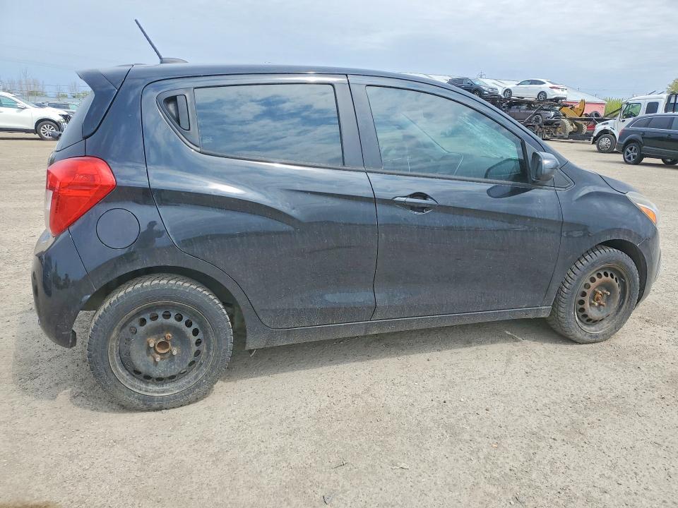 2016 Chevrolet Spark მანქანა იყიდება აუქციონზე, vin: KL8CC6SA4GC579766, აუქციონის ნომერი: 51445126