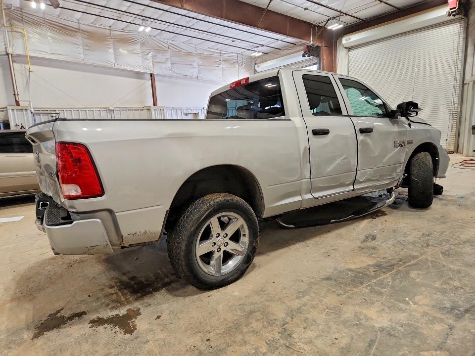 Продажа на аукционе авто 2017 Ram 1500, vin: 1C6RR7FT6HS631611, номер лота: 51995466