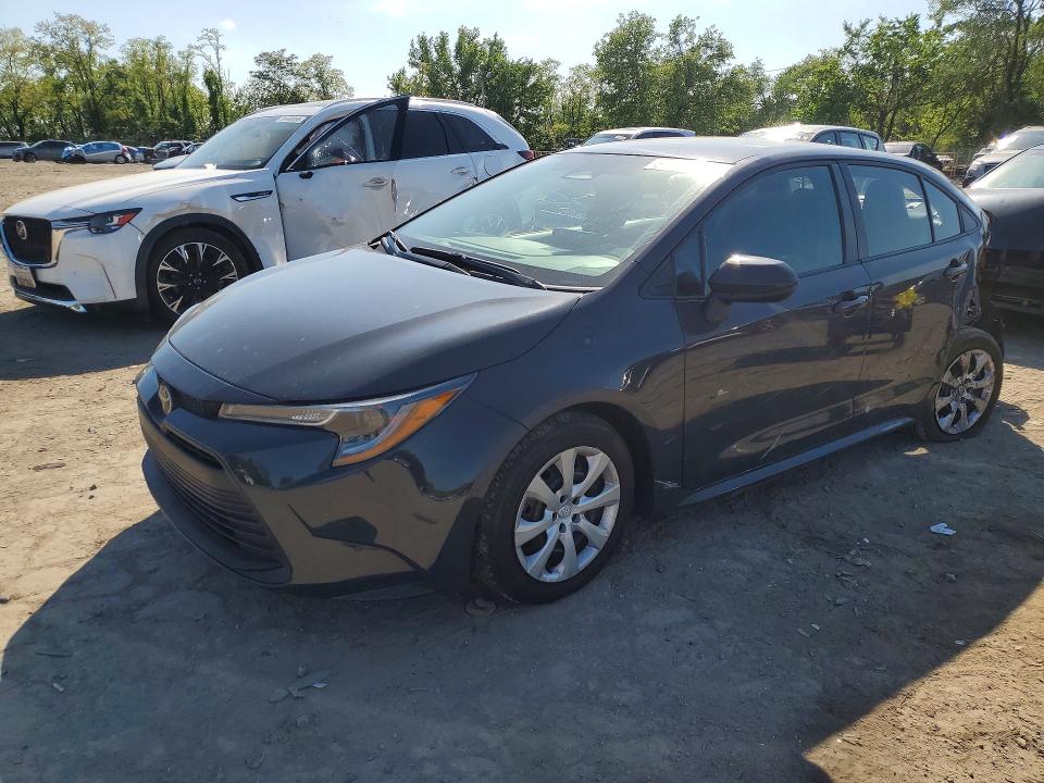 51644186 :رقم المزاد ، 5YFB4MDE2RP116023 vin ، 2024 Toyota Corolla مزاد بيع