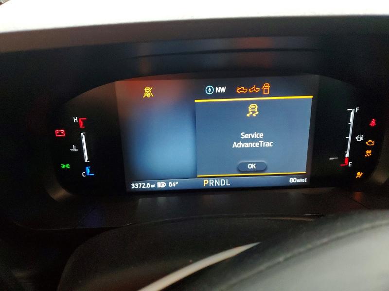 52750056 :رقم المزاد ، 3FTTW8H35SRB37849 vin ، 2025 Ford Maverick مزاد بيع