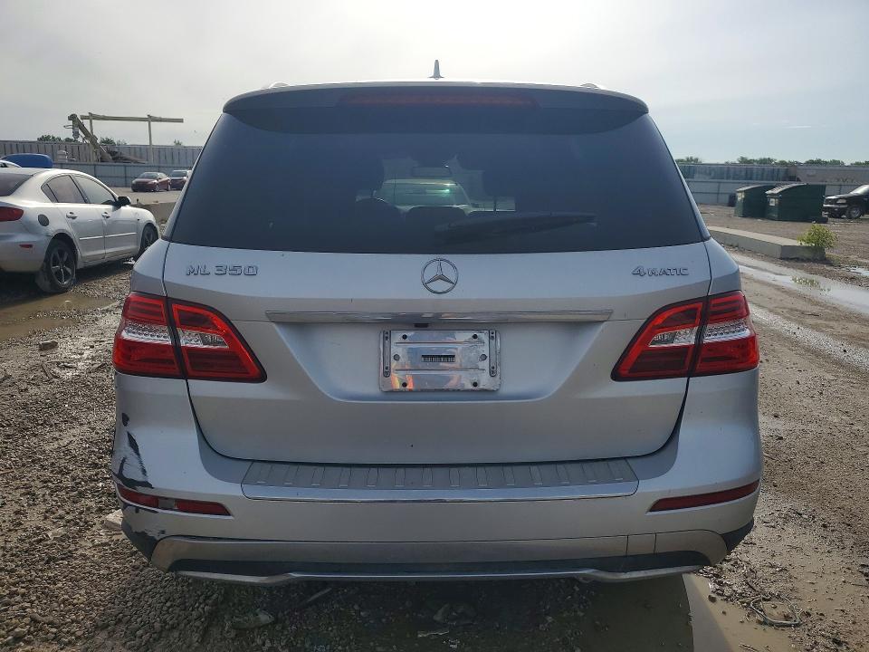 Продажа на аукционе авто 2012 Mercedes-benz Ml, vin: 4JGDA5HB5CA022278, номер лота: 52746716