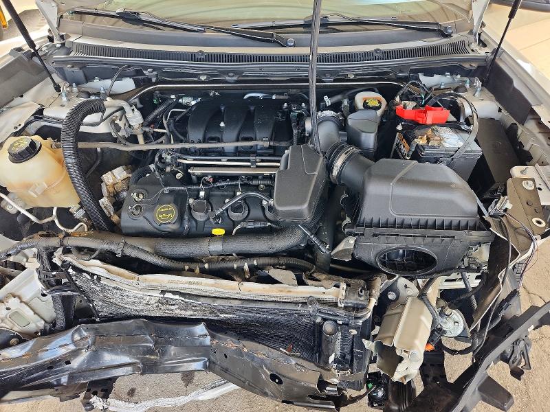 2018 Ford Flex მანქანა იყიდება აუქციონზე, vin: 2FMGK5C8XJBA00588, აუქციონის ნომერი: 53202876