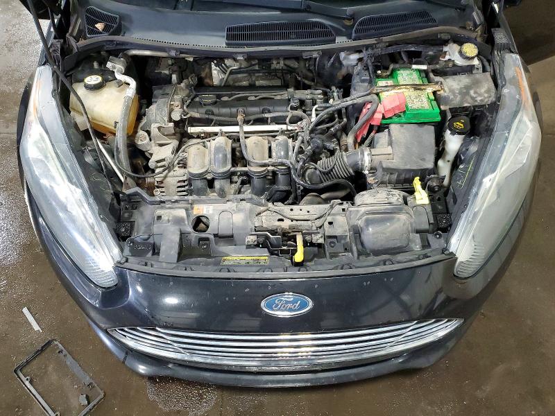 Aukcja sprzedaży 2014 Ford Fiesta, vin: 3FADP4EJ2EM102660, numer aukcji: 52172396
