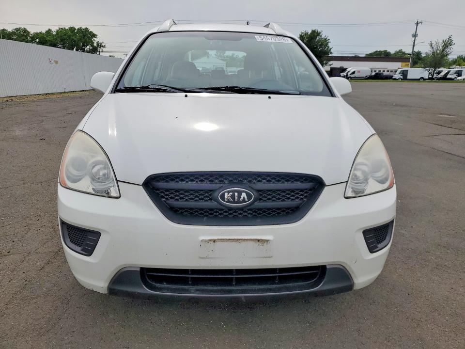 Продажа на аукционе авто 2007 Kia Rondo, vin: KNAFG526377112651, номер лота: 54670326