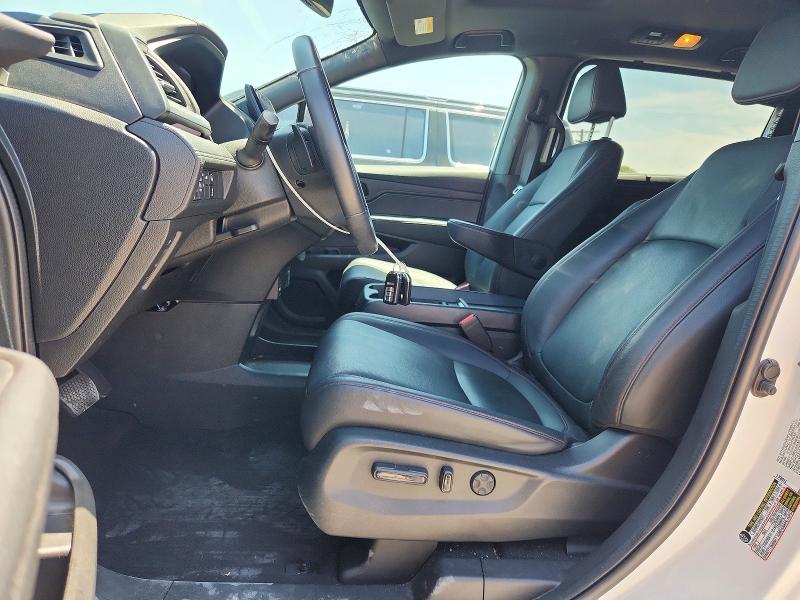53707226 :رقم المزاد ، 5FNRL6H74RB003050 vin ، 2024 Honda Odyssey مزاد بيع