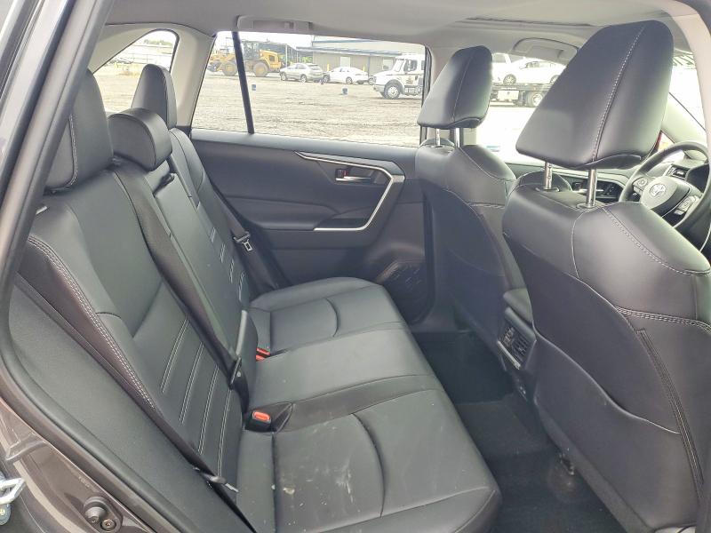 54917216 :رقم المزاد ، JTMB6RFV6SJ078407 vin ، 2025 Toyota Rav4 مزاد بيع