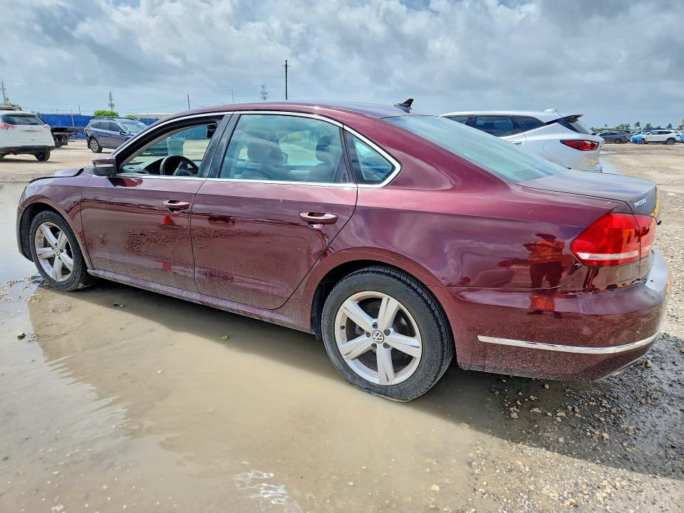 Aukcja sprzedaży 2013 Volkswagen Passat, vin: 1VWBH7A33DC018481, numer aukcji: 55033926
