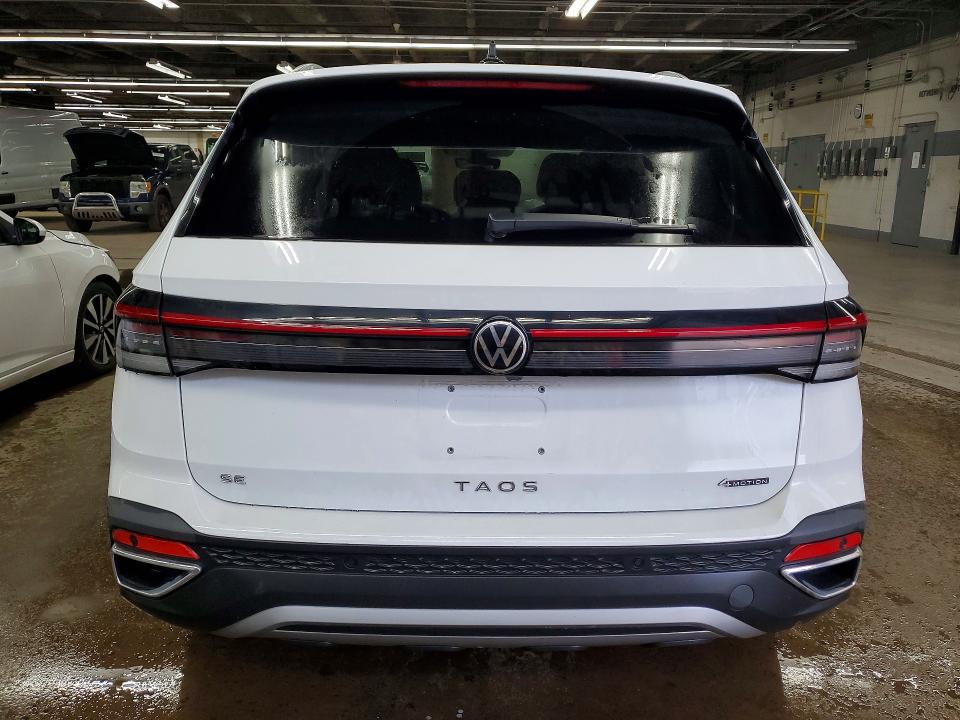 Продажа на аукционе авто 2026 Volkswagen Taos, vin: 3VVUC7B25TM022742, номер лота: 52863436