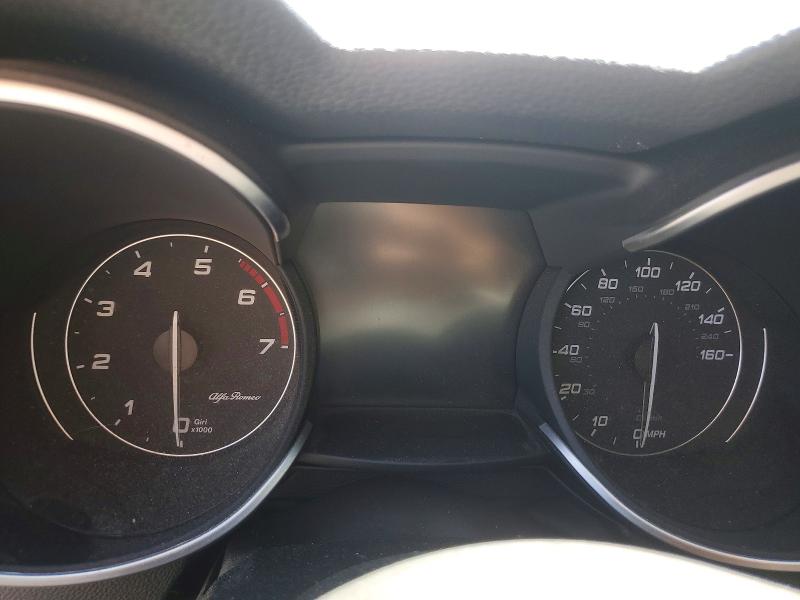 2018 Alfa Romeo Stelvio მანქანა იყიდება აუქციონზე, vin: ZASFAKNN6J7B67440, აუქციონის ნომერი: 54246836