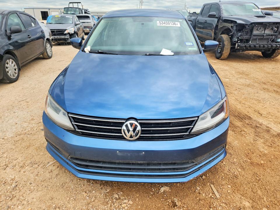 2017 Volkswagen Jetta მანქანა იყიდება აუქციონზე, vin: 3VW2B7AJ2HM354384, აუქციონის ნომერი: 53459136