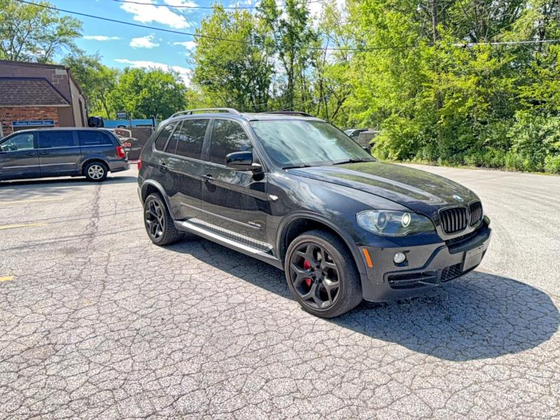 Продажа на аукционе авто 2009 Bmw X5, vin: 5UXFE83569L169743, номер лота: 53807066
