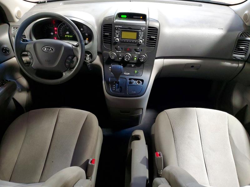2012 Kia Sedona მანქანა იყიდება აუქციონზე, vin: KNDMG4C73C6421340, აუქციონის ნომერი: 53216746