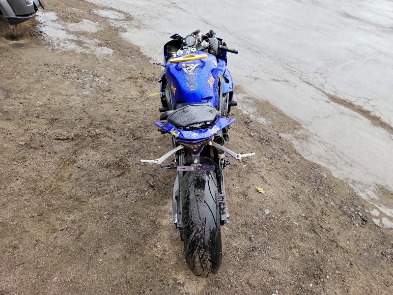 Продажа на аукционе авто 2010 Yamaha Yzfr1, vin: JYARN23EXAA008822, номер лота: 54472916