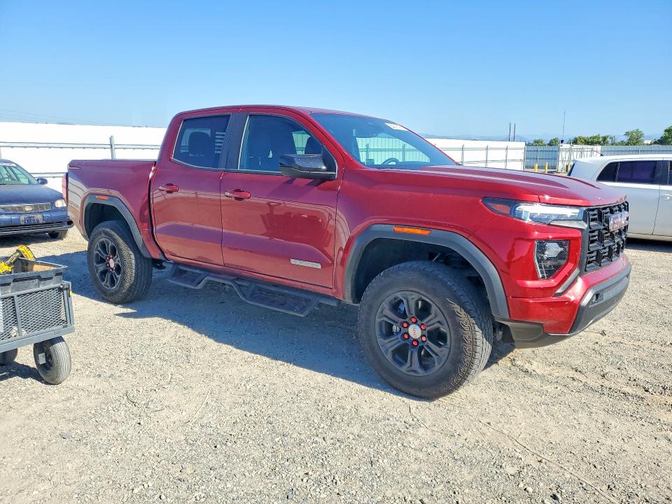 Продажа на аукционе авто 2024 Gmc Canyon, vin: 1GTP5BEK2R1125126, номер лота: 54093186