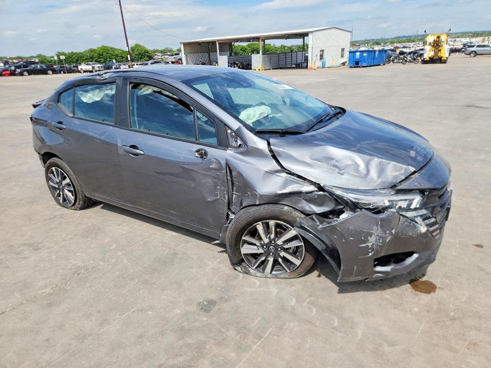 Продажа на аукционе авто 2025 Nissan Versa, vin: 3N1CN8EV6SL871818, номер лота: 52606326
