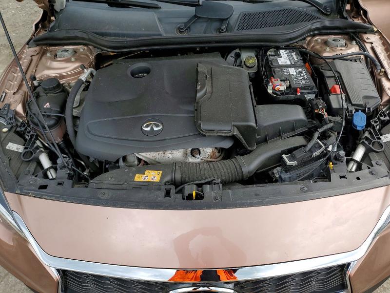 2017 Infiniti Qx30 მანქანა იყიდება აუქციონზე, vin: SJKCH5CR6HA030829, აუქციონის ნომერი: 53775596
