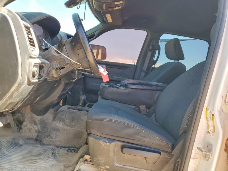Продажа на аукционе авто 2022 Ram 2500, vin: 3C6UR5CL0NG213521, номер лота: 52831036