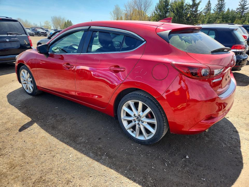 Aukcja sprzedaży 2017 Mazda 3, vin: JM1BN1M36H1117348, numer aukcji: 53593146