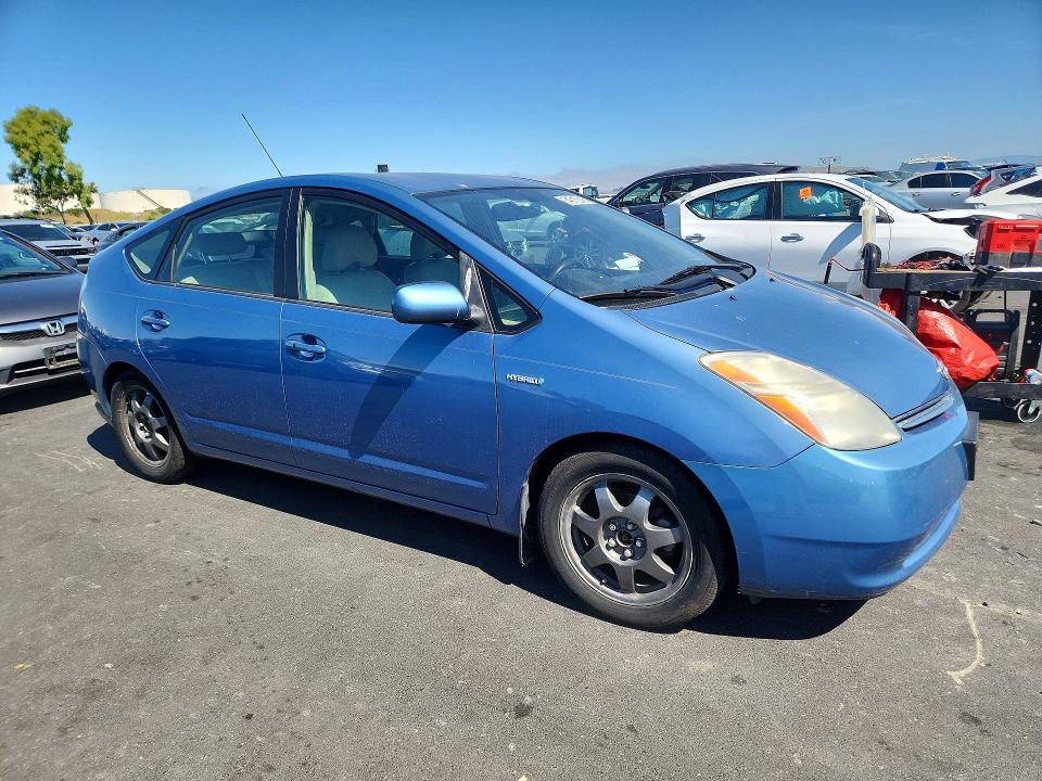 Продажа на аукционе авто 2008 Toyota Prius, vin: JTDKB20U387694767, номер лота: 54815246