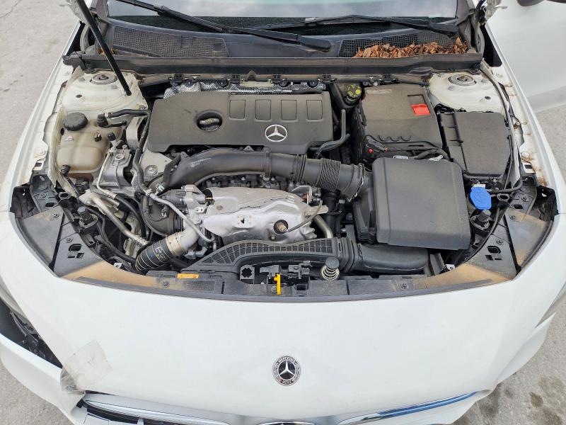 Aukcja sprzedaży 2021 Mercedes-benz Cla, vin: W1K5J4HB4MN148232, numer aukcji: 52037906