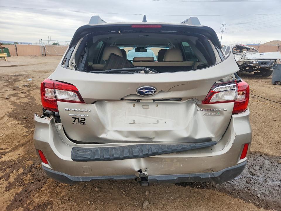 Aukcja sprzedaży 2016 Subaru Outback, vin: 4S4BSAJCXG3273985, numer aukcji: 51824426
