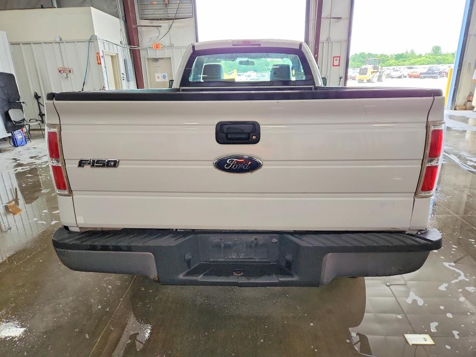 2009 Ford F150 მანქანა იყიდება აუქციონზე, vin: 1FTRF12W39KB89838, აუქციონის ნომერი: 53850406