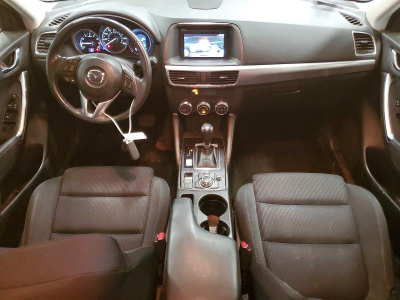 52700326 :رقم المزاد ، JM3KE4CY5G0726229 vin ، 2016 Mazda Cx-5 مزاد بيع