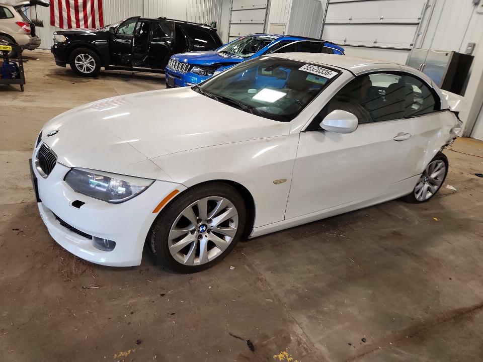 55520336 :رقم المزاد ، WBADW3C53CE823485 vin ، 2012 Bmw 328 مزاد بيع