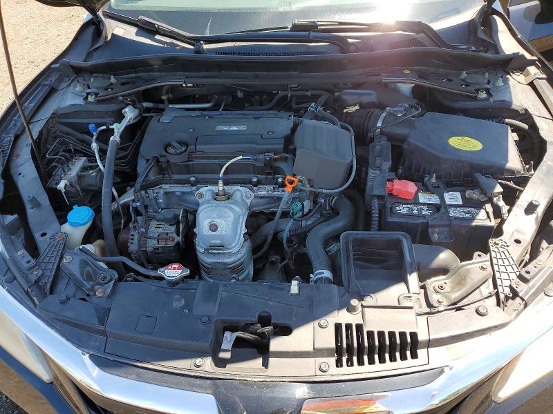 Продажа на аукционе авто 2017 Honda Accord, vin: 1HGCR2F11HA087963, номер лота: 54852786