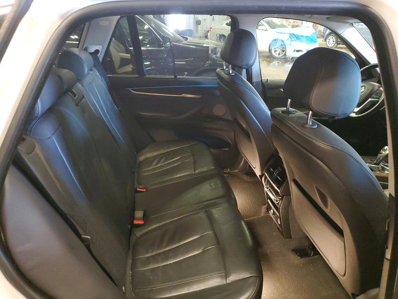 Продажа на аукционе авто 2018 Bmw X5, vin: 5UXKR0C57J0X88880, номер лота: 55300056