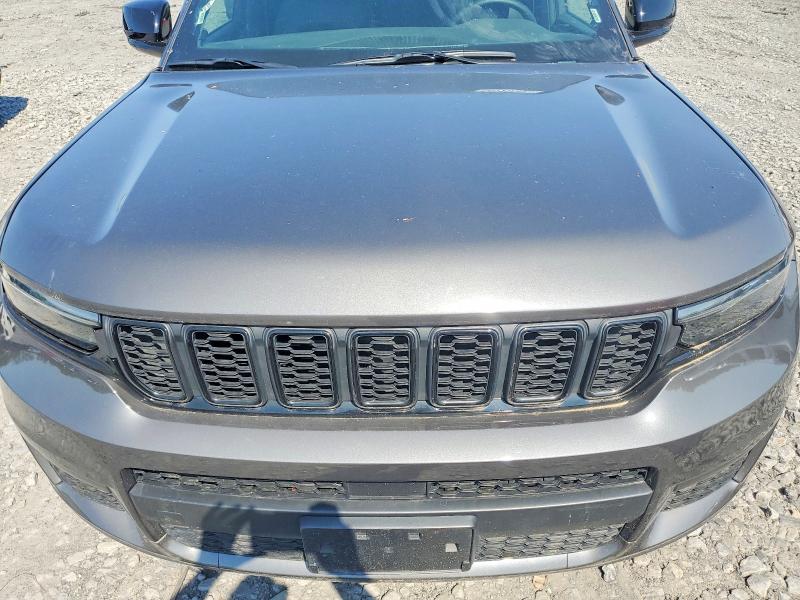 54223566 :رقم المزاد ، 1C4RJKAGXR8557377 vin ، 2024 Jeep Grand Cherokee مزاد بيع