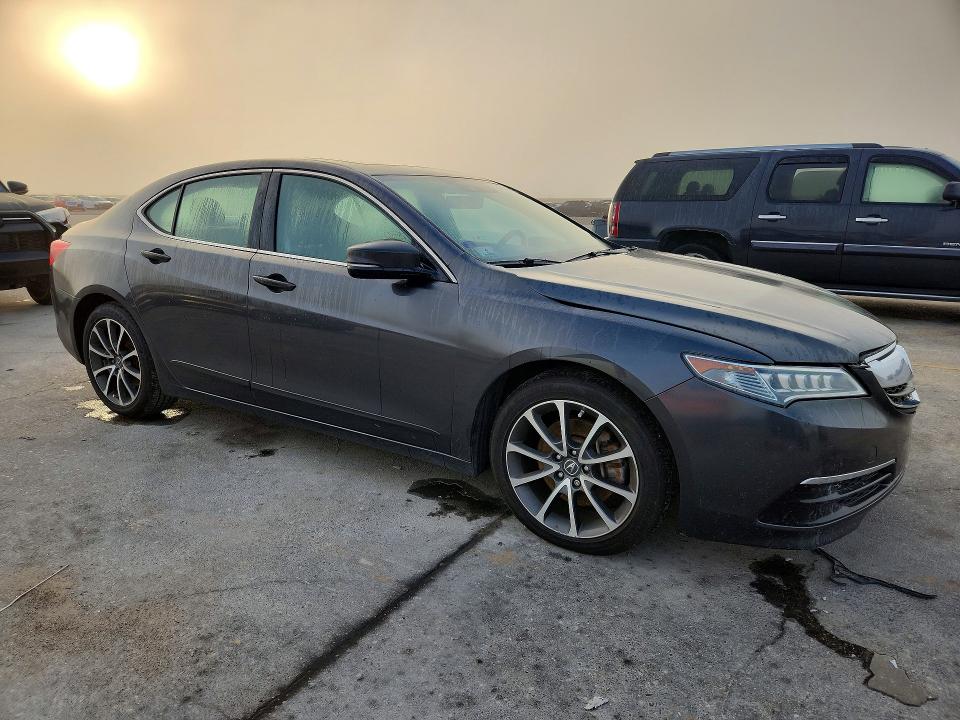 52583726 :رقم المزاد ، 19UUB3F50FA005543 vin ، 2015 Acura Tlx مزاد بيع