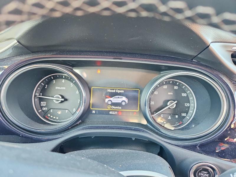 Aukcja sprzedaży 2022 Buick Encore Gx, vin: KL4MMDSL5NB117874, numer aukcji: 53360946