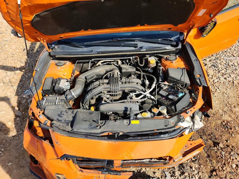 55333316 :رقم المزاد ، JF2GTABC5JH208916 vin ، 2018 Subaru Crosstrek مزاد بيع