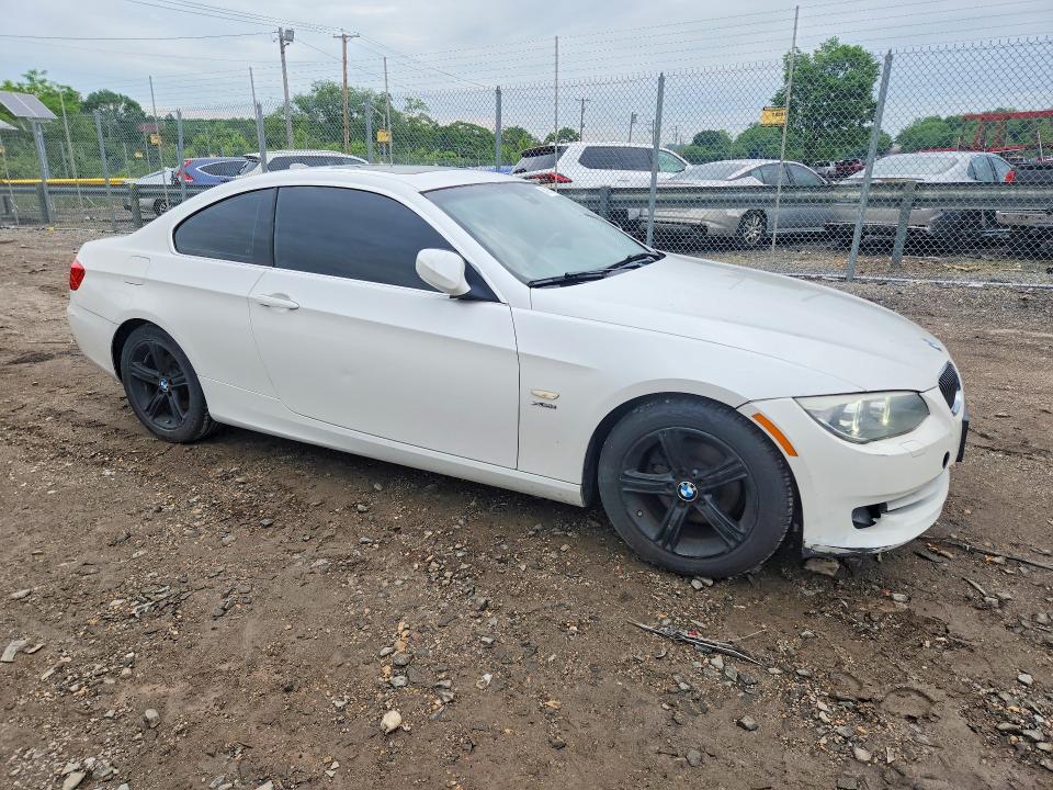 2012 Bmw 328 მანქანა იყიდება აუქციონზე, vin: WBAKF5C57CE656549, აუქციონის ნომერი: 54211556