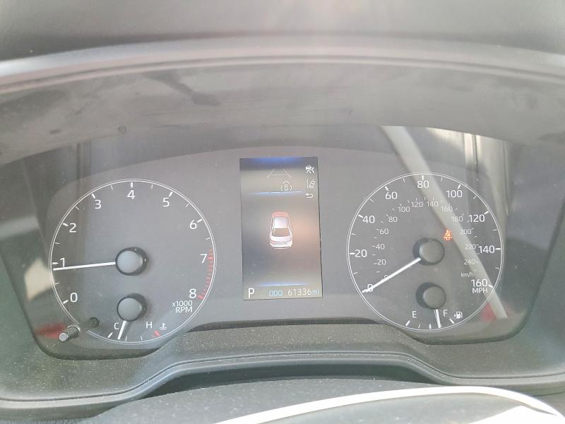 55429406 :رقم المزاد ، 5YFB4MDE9PP034058 vin ، 2023 Toyota Corolla مزاد بيع