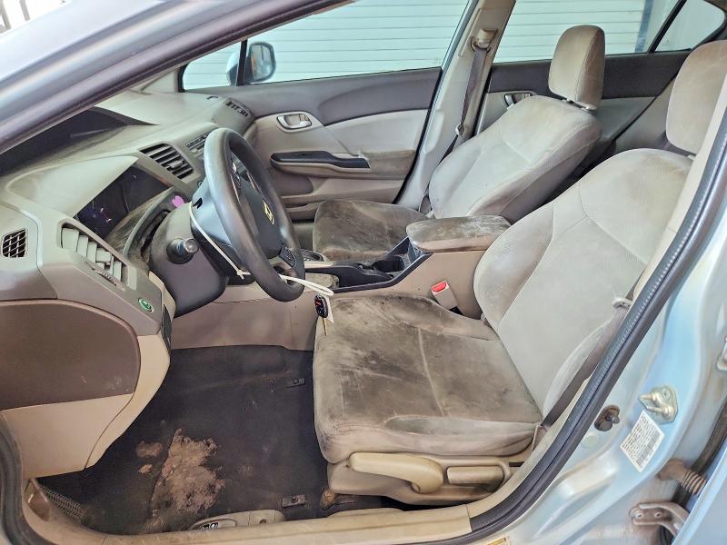 55027426 :رقم المزاد ، 19XFB2F5XCE073892 vin ، 2012 Honda Civic مزاد بيع