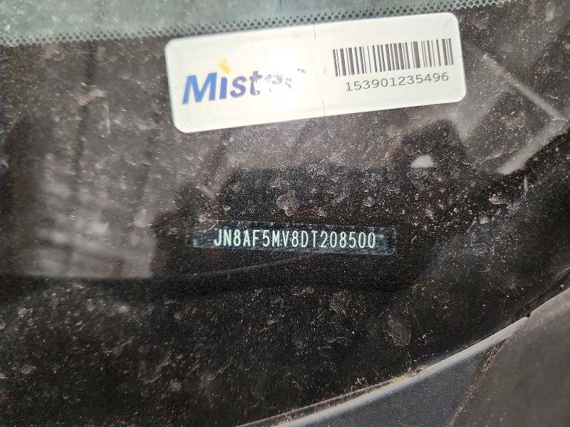 Aukcja sprzedaży 2013 Nissan Juke, vin: JN8AF5MV8DT208500, numer aukcji: 52757376