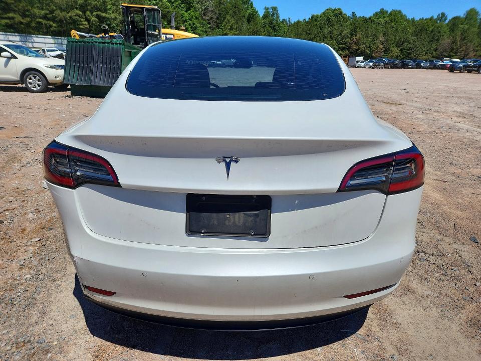 Aukcja sprzedaży 2021 Tesla Model 3, vin: 5YJ3E1EAXMF919968, numer aukcji: 55323466