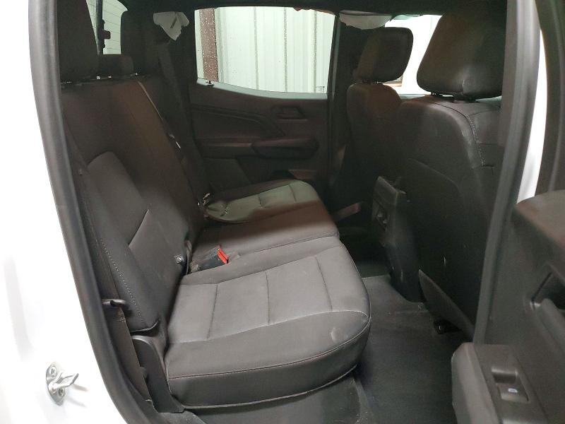 Aukcja sprzedaży 2025 Chevrolet Colorado, vin: 1GCPSBEK7S1154068, numer aukcji: 58336336