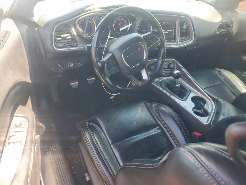 2019 Dodge Challenger მანქანა იყიდება აუქციონზე, vin: 2C3CDZBTXKH660952, აუქციონის ნომერი: 52175526